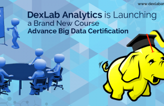 DexLab Analytics is Launching a Brand New Course Advance Big Data Certification — DexLab Analytics