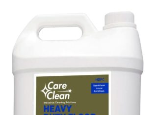 Experience the Range of Cleaning Products from CareClean at Clean India Show 2018 — careclean