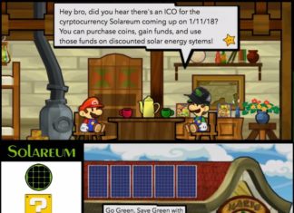 First Opportunity to Get the First Solar Cryptocurrency: SOLAREUM Pre-ICO — America Green Solar