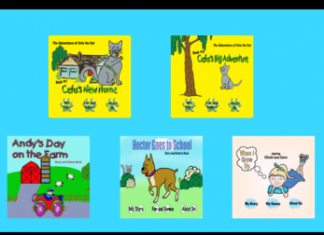 Five New Animated Story Book Apps Just Released — Caton Publications
