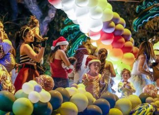 Hawaii Island Realtor is Co-Chair of Annual Kona Christmas Parade — Hawaii Beach and Golf Properties