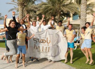 HMH Triumphs with more than 12 million moves in Dubai Fitness Challenge — Marketing Pro Junction