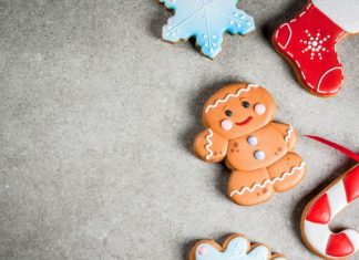 Lennar and Lake Las Vegas Host Holiday Cookie Decorating Party with Celebrity Chefs — Lennar