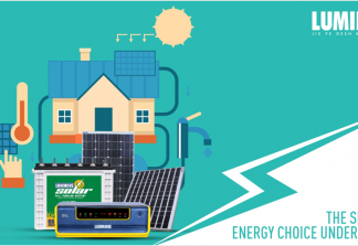 Luminous E-Shop Introduces latest Solar Power Backup Devices to the Market — Luminous eShop