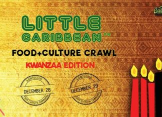 Organizers Behind Little Caribbean Food + Cultural Crawl Roll Out Holiday Edition — Caribbeing