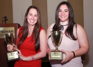 Reigning champions yet again defend title at Unicorn Children’s Foundation’s Bartending Battle! — Unicorn Children’s Foundation