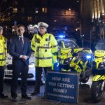 Scottish festive campaign attempts to reverse rise in drink driving