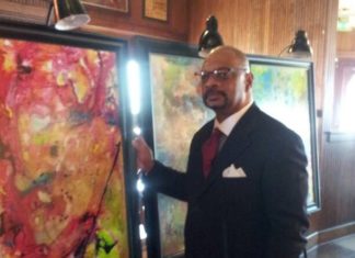 SPMG Media Welcomes Renowned Louisiana Artist Frank Kelley Jr. to its Client Roster — Frank Kelley Jr.