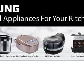 Tatung USA, Fry’s and Home Depot Websites’ Sell Air Fryer and more for the Holidays — Tatung Company of America