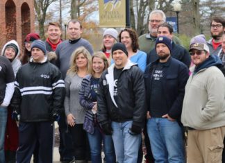 Thiel College fraternity hosts 100-mile fundraising walk for Children’s Hospital of Pittsburgh — Thiel College