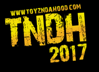 Toyz N Da Hood Kick’s Off 2017 Holiday Season Toy Drive — Toyz N Da Hood