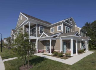 Walters Group Begins Work on Cornerstone at Delanco — The Walters Group