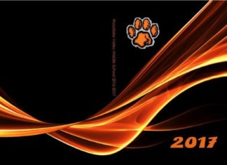 Woodlake Valley Middle School Awarded Third Place for Book Design in National Yearbook Competition — Entourage Yearbooks