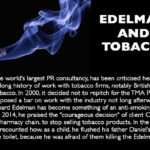 Tobacco Manufacturers’ Association: how the ‘most challenging industry’ is trying to turn a reputational corner