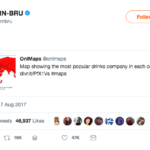 Confessions of a social media manager: IRN-BRU on cheeky exchanges, staying ‘on brand’ and Iron Maiden