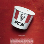 KFC says ‘We’re sorry’ for chicken shortage in blunt newspaper campaign