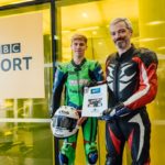 Showcase: Motorcycle star takes SPOTY by storm thanks to sponsor’s PR firm