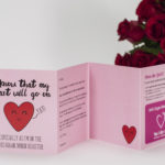 Watch: Moonpig and NHS Blood & Transplant focus on organ donation for Valentine’s