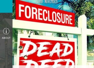 Actor Teddo November to debut at Houston Black Film Fest — Invisible Eye Entertainment