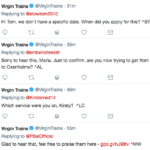 Confessions of a social media manager: Virgin Trains on finding stories, being human and Will Ferrell’s toilet seat