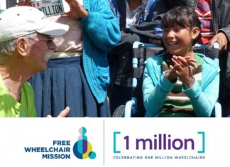 Free Wheelchair Mission Featured on Award-Winning ‘The Visionaries’ Series on PBS — Free Wheelchair Mission