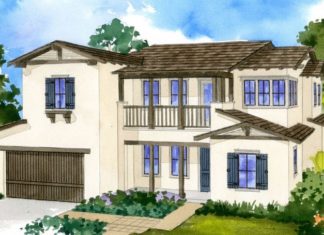 Grand Opening of Tree Farm’s Model Homes in Santa Barbara on April 21 — Lennar