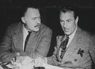 Hemingway Foundation Benefit to Screen Cooper, Hemingway Documentary — Ernest Hemingway Foundation of Oak Park