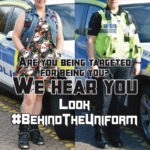 Leicestershire Police tackles hate crime with posters and videos starring ‘alternative’ staff
