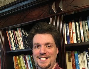 Pandamoon Publishing Welcomes John Kraemer, Web Design Specialist, to the Author Support Staff — Pandamoon Publishing