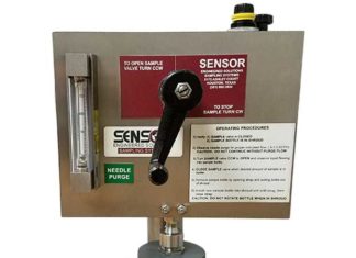 SENSOR Sampling Launches the New RSS – RAM Sample System During Record Growth — SOR Controls Group