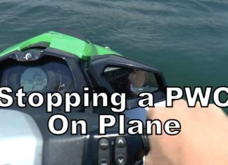 “Stopping a PWC on Plane” Video Debuts — United States Power Squadrons