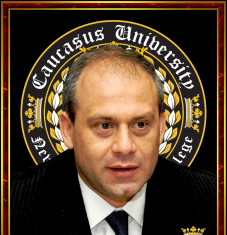 The New Westminster College of Caucasus University Appoints Dr. Vasil Sikharulidze — New Westminster College of Caucasus University