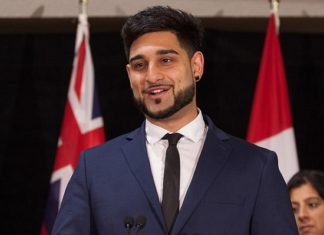 Wali Shah wins Toastmasters District 86 Communication and Leadership Award — Toastmasters District 86