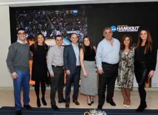 Warren Corporate Center “March Madness” Open House Highlights Work/Play Theme — Vision Real Estate Partners