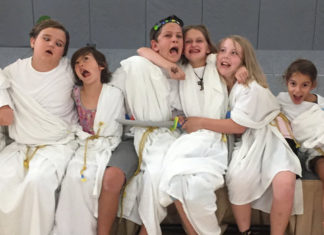 1st Annual ELEMENTARY Shakespeare Festival — Playing With Plays