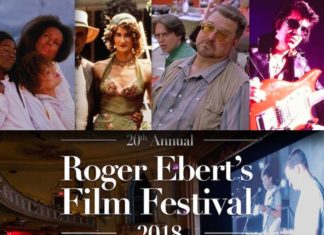 20 Years Celebrating Films ~ Ebertfest — 4Chion Lifestyle