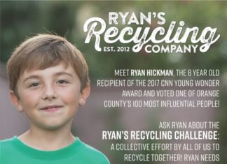 8-Year-Old Recycling Entrepreneur Speaks to Thousands Alongside Selena Gomez and Alicia Keys — Be A Doer