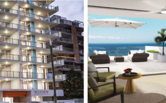 Aqua View Apartments – Australia — EnduroShield