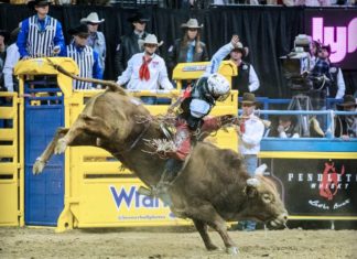 Benton and Boguet Top Hedeman’s Fort Worth Challenge Invitation Only Bull Riding Roster — Tuff Hedeman Bull Riding Tour
