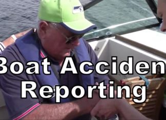 “Boat Accident Reporting” Video Debuts on America’s Boating Channel — America’s Boating Channel