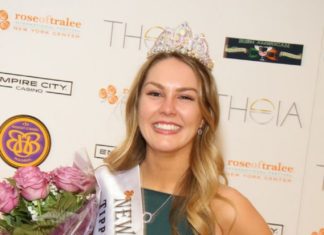 Congratulations to the 2018 New York Rose, Sarah Ward — Bridget O’Brien PR & Events