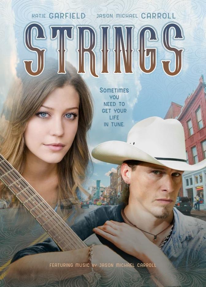 Strings Poster
