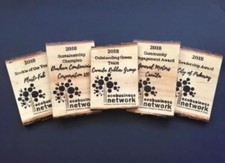 EcoBusiness Network Announces the Winners of the 2018 EcoBusiness Awards — EcoBusiness Network