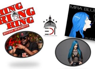 EDI Music Group Awakes from “Sleep” and “Ring Ring Ring” into Spring with Two New Releases — Endless Dreams Inc.