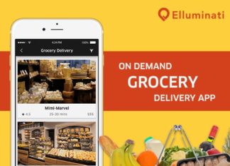 Elluminati launches grocery delivery solution for grocery suppliers & shops — Elluminati inc