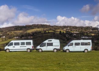 Festivals, Bunting and Campervans — Wanderlust Camper Co.