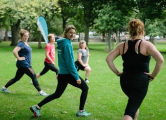 fitandhappy Launches New Boot Camps in Edinburgh — Fit and Happy Ltd