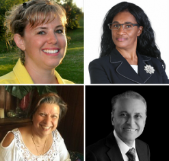 Four Toastmasters Recognized for Making a Difference in Ontario — Toastmasters District 86
