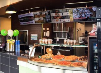 Freshslice Pizza has enhanced its customer experience by using NoviSign’s digital menu boards! — NoviSign Ltd.