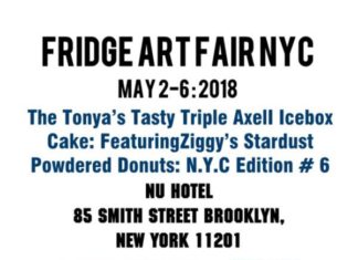 Fridge Art Fair NYC: Edition 6 — Fridge Art Fair